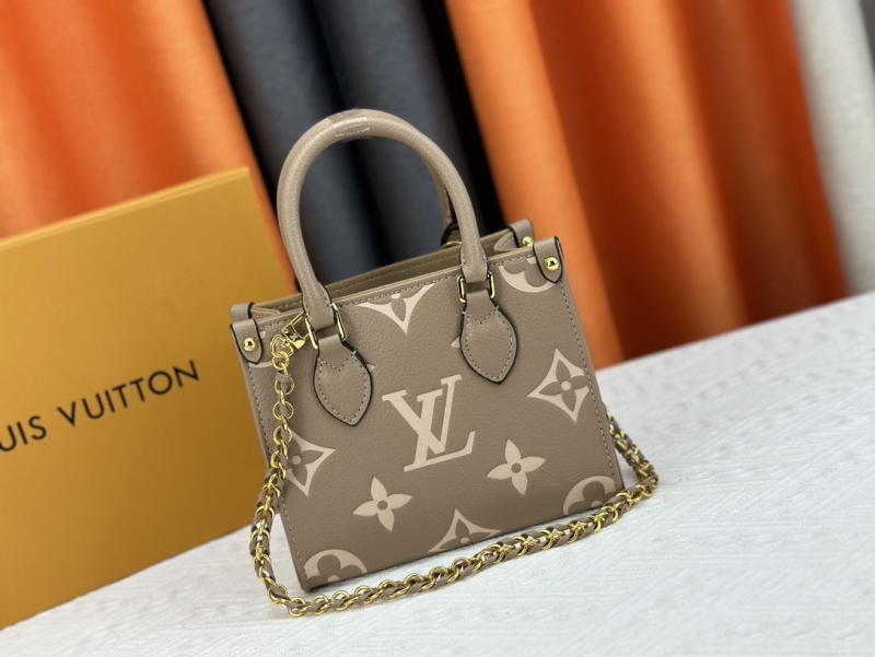 LV Shopping Bags